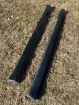 2014-2022 Jeep Cherokee Side Rocker Skirt Panel Molding Oem 7MX49RXFAA. Fixed Price $129.99.