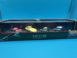 Hot Wheels Classic Sports Cars Jaguar Manufacturers Series 2 Set 4 Die Cast. Fixed Price $34.99.
