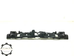 2024-2025 Ford Mustang Coupe Rear Trunk Spoiler Support Bracket Oem. Fixed Price $79.99.