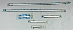 1963-1971 Mercedes 280 Sl W113 Lower Rocker Moldings Pagoda Stainless Trim. Fixed Price $599.75.