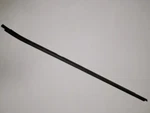 Genuine Bmw E83 Waist Level Ext. Door Trim. Black. Passenger. Rear 51353330182. Fixed Price $55.00.