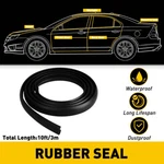 Windshield Rubber Molding Trim Seal Universal 10FT Windscreen And Windows. Fixed Price $12.34.