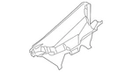 Genuine Bmw Lower Cover 51-71-3-401-008. Fixed Price $58.78.