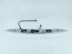 10-15 Jaguar Xkr Rear Trunk Boot Lid Molding Camera Lights Trim BW8313550AE. Fixed Price $199.99.