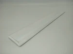 09 - 13 Silverado Sierra Door Molding Trim Rear Left Lh Driver Side White Oem. Fixed Price $124.95.