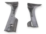1989 - 1995 Bmw Series E34 Cowl Vent Panel Windshield Window Left Right Oem. Fixed Price $166.59.