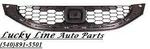 13 14 15 Honda Civic - Grille Upper, Sedan, Aftermarket, Capa, 1.8L, 71121TR3A01. Fixed Price $115.00.