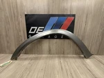 10-13 Oem Bmw E70 X5M Front Left Driver Fender Flare Wheel Arch Molding Panel. Fixed Price $144.95.