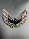 1970 Pontiac Firebird Badge P/n 485929/12324 Oem Original. Fixed Price $40.00.