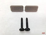 2011 Bmw 335XI 335I 328I 328XI E92 E90 Pillar Screw Cap Gray 51437141173. Fixed Price $16.99.