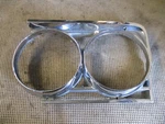 1965 Buick Skylark Gran Sport Special Wagon Lh Headlight Bezel 1368695. Fixed Price $90.00.