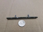 Pontiac Oem Firebird Rear Quarter 1/4 Panel Side Body Trim Moulding 7747715. Fixed Price $11.99.