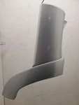 Toyota Runner SR5, Rear Right Door Moulding, 03-04, Silver, 1D4, 75741-35120. Fixed Price $162.56.