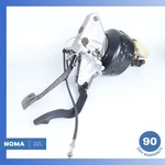 95-97 Jaguar X300 XJ6 Automatic Transmission Brake Booster Cylinder W/ Pedal Oem. Fixed Price $249.00.