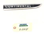 2017-2020 Lincoln Continental Left Driver Side Door Molding Emblem Trim Oem. Fixed Price $84.99.
