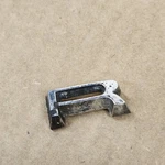 68-73 C3 Corvette Rear Bumper Panel Emblem Lettering Script Badge "r". Fixed Price $10.00.