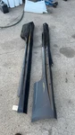 2014 Cadillac Cts-v 2DR Coup Rocker Panel Left & Right Set Black White Oem. Fixed Price $699.00.