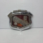 1950 Buick Hood Emblem Ornament Badge Oem 1339347 Hot Ratrod 50S Gm. Fixed Price $99.95.