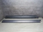 14-17 Range Rover Sport L494 Left & Right Side Skirt Rocker Panel Molding Set. Fixed Price $158.06.