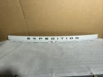 2022 2023 Ford Expedition Rear Trunk Molding Trim White #NL1B-S43404. Fixed Price $170.00.