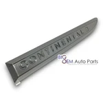 New Oem 2017 - 2020 Lincoln Continental Front Driver Side Chrome Fender Emblem. Fixed Price $159.38.