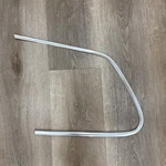 2011-2018 Vw Touareg Rear Left Quarter Window Glass Trim / Molding 7P6853995. Fixed Price $69.00.