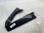 13-20 Ford Fusion Exterior Rear Left Side Door B Pillar Trim Molding Pair Q. Fixed Price $79.99.