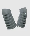 96-02 Chevrolet Express Driver Lh Passenger Rh Rear Applique Pillar Trim Oem. Fixed Price $79.99.