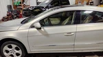 2009-2017 Volkswagen Cc 4DR Sedan Lh Driver Front Door Assy SILVER-8E8E Nice!. Fixed Price $368.55.