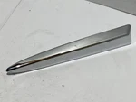 12-16 Fiat 500 Doorlh Left Driver Side Bumper Trim Cover Chrome Oem. Fixed Price $19.99.