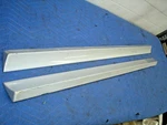 1985-90 Camaro Z28 Iroc Lower Door Ground Effect Moulding Gm Pair Left Right L&r. Fixed Price $169.95.