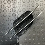 2003-2008 Mercedes SL500 Right Passenger Side Fender Grille Vent Bezel Oem. Fixed Price $43.00.