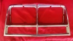 1982-85 Buick Riviera Headlight Bezel Left Or Right 1259830 Gm Oem. Fixed Price $55.99.