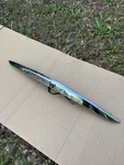 2007-2013 Infiniti G35 G37 Sedan Rear Chrome Trim Trunk 84810 JK660 With Camera. Fixed Price $89.00.