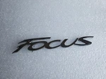 2013 2017 Ford Focus Rear Chrome Nameplate Emblem Oem BM5Z-5842528-B 1L9. Fixed Price $14.89.