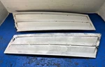 Jeep Grand Cherokee Zj 93-98 Left & Right Set Rear Air Vent Louver Trim Pillar. Fixed Price $124.99.