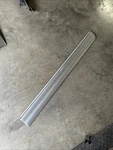 01-04 Toyota Sequoia Right Front Passenger Door Molding Trim Oem Silver. Fixed Price $67.49.