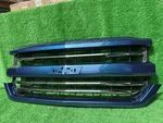 For 2016-18 Chevrolet Silverado 1500 Front Grille Assembly Deep Ocean Blue. Fixed Price $159.70.