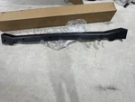 Tesla Cybertruck Left Rocker Panel Skirt Trim Molding 1816597-00-C. Fixed Price $400.00.