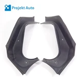 12-19 Oem Bmw Left Right Trunk Trim Set Drip Rails 7228505 7228506 F13 F06. Fixed Price $55.20.