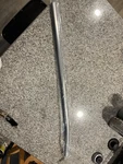 Front Door Belt Molding Assembly Right Hand Toyota 75710-0C020. Fixed Price $50.00.
