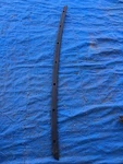 1996-1999 Saturn SL1 SL2 Front Bumper Plastic Trim Filler Black Finish Body. Fixed Price $15.98.