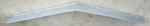 1979 Cadillac Fleetwood Brougham Deville Front Grill Header Chrome Trim 1614098. Fixed Price $85.00.