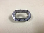 61 62 63 64 65 66 67 68 Dodge Hood Letter D100 D200 Sweptline Truck Oem. Fixed Price $24.99.