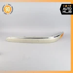 03-06 Mercedes W220 S600 S430 Front Bumper Molding Trim Left Side Oem. Fixed Price $203.35.