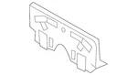 Genuine Nissan License Plate Bracket 96210-1EA0A. Fixed Price $73.03.