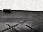 2014-2015, Honda Civic, Right Lower Grille, Black, 71106TS8A5, Oem. Fixed Price $30.60.