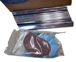 Nos 1974-1979 Ford F100 F250 F350 Lower Front Fender Moulding Lh D3TZ-16004-A. Fixed Price $99.99.