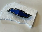 Nos Gm 1969 Camaro Bowtie Grill Emblem # On Back 3949705. Fixed Price $79.99.