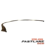 2014-2023 Infiniti Q50 Right Rear Door Sash Moulding New Oem 82280-4GA0A. Fixed Price $156.82.